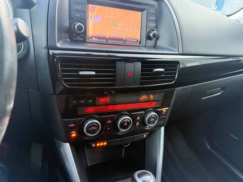 2013 Mazda CX-5 Grand Touring