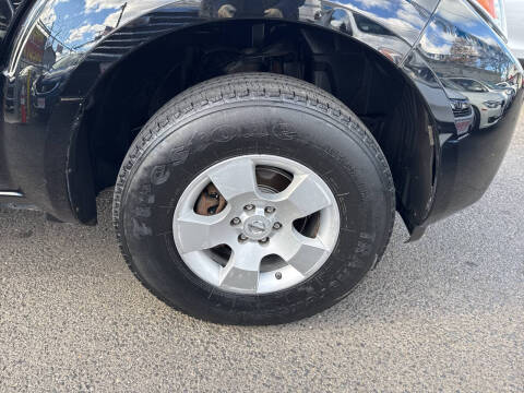 2010 Nissan Pathfinder S