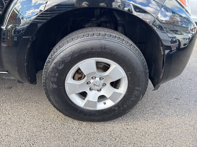 2010 Nissan Pathfinder S