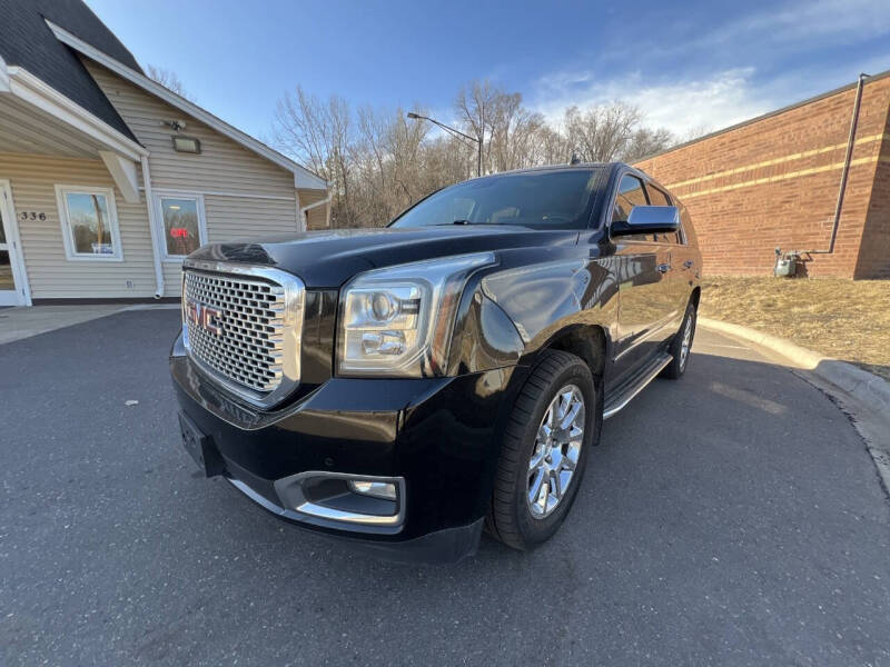 2015 GMC Yukon Denali