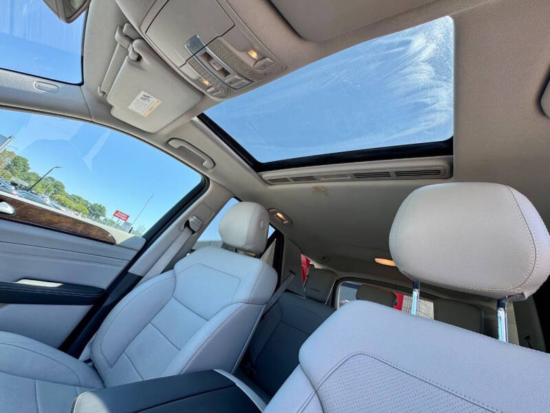 2014 Mercedes-Benz M-Class ML 350 4MATIC