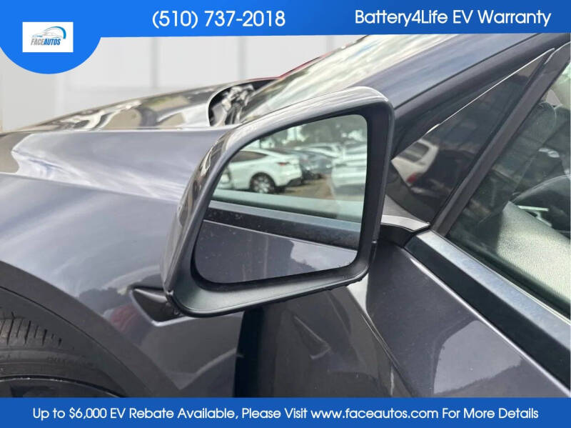 2020 Tesla Model Y Long Range