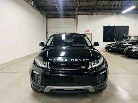 2016 Land Rover Range Rover Evoque SE Premium