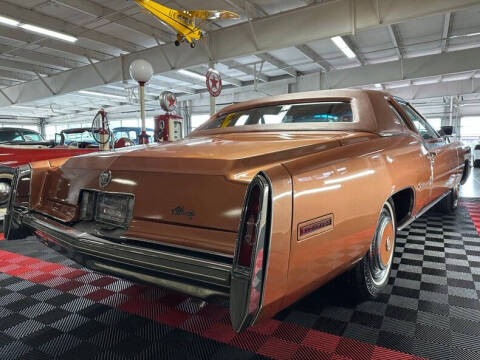 1977 Cadillac Eldorado