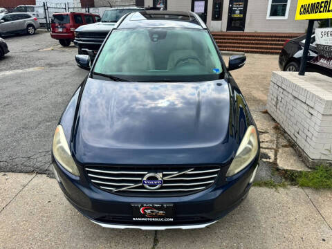 2014 Volvo XC60