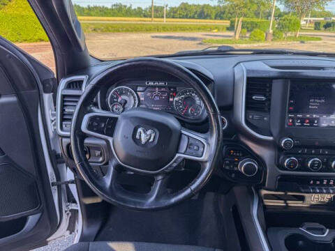 2020 RAM 1500