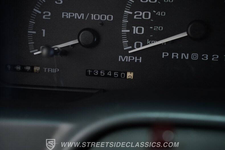 1999 Chevrolet Tahoe