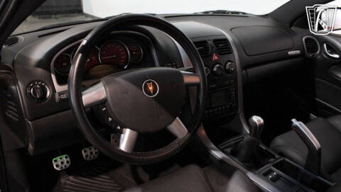 2005 Pontiac GTO