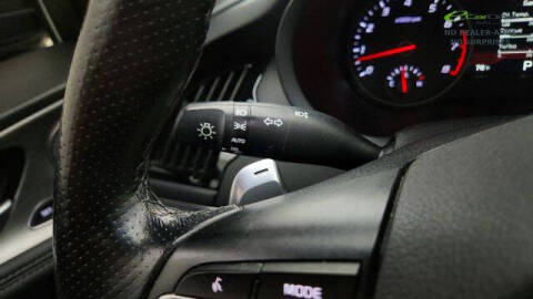 2020 Kia Stinger