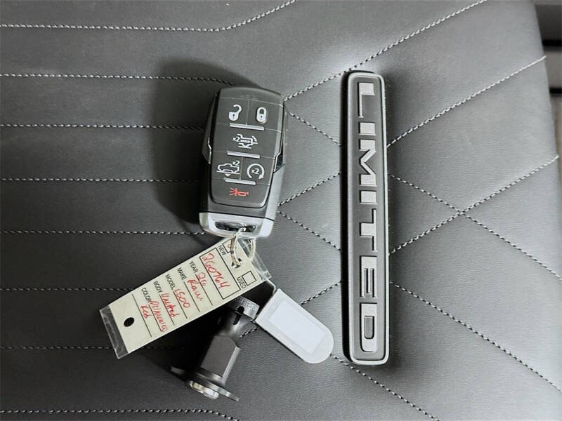 2026 RAM 1500 Limited