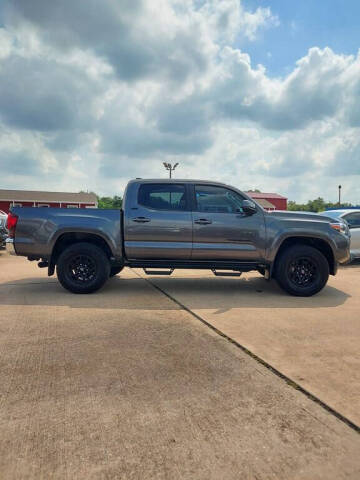 2021 Toyota Tacoma