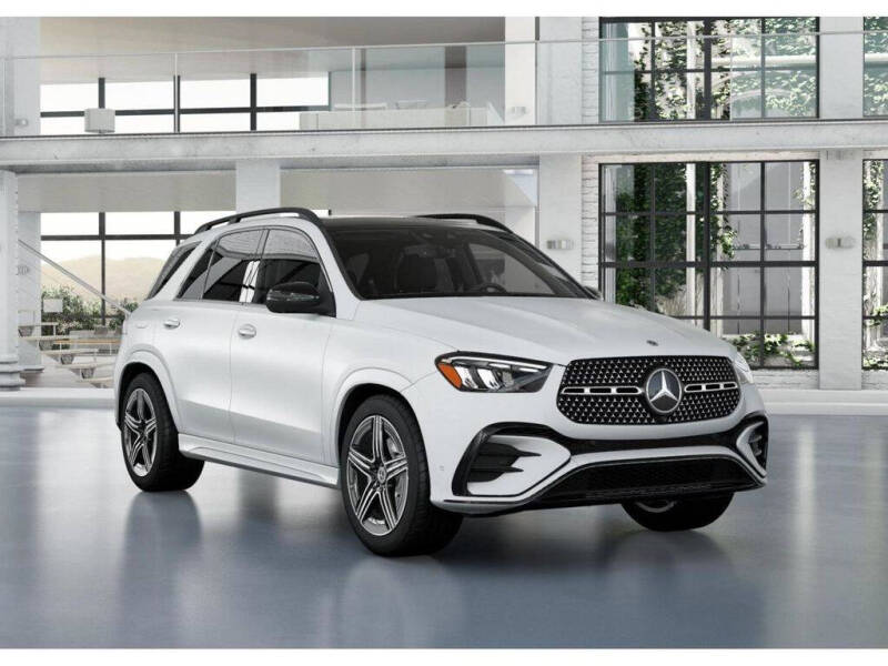 2026 Mercedes-Benz GLE GLE 350 4MATIC