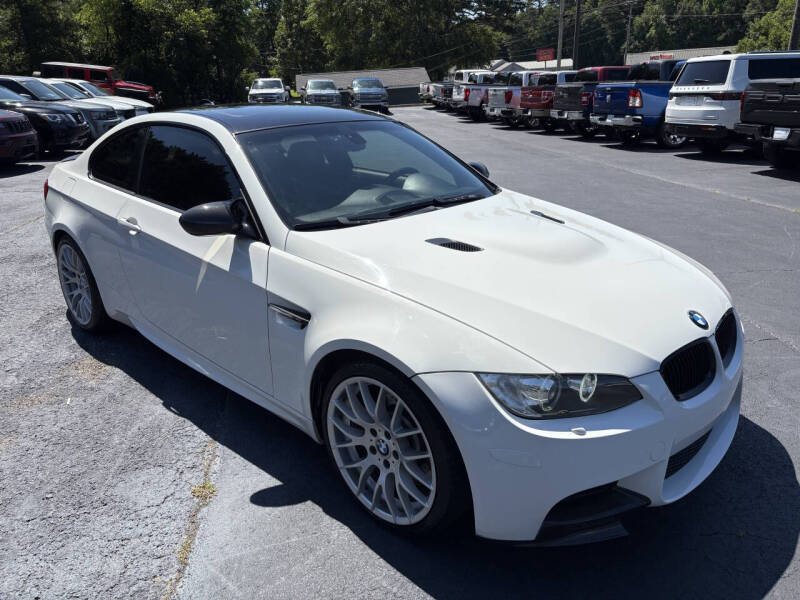 2009 BMW M3