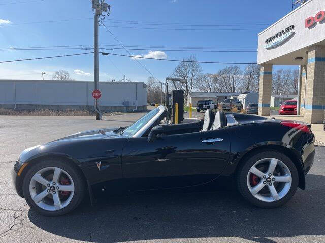 2006 Pontiac Solstice