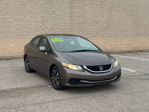 2013 Honda Civic EX