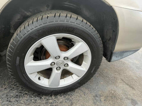 2007 Lexus RX 400h