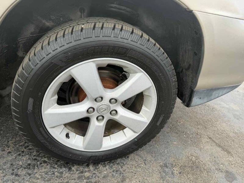 2007 Lexus RX 400h