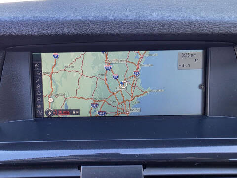 2012 BMW X3 xDrive35i