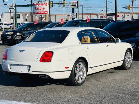2013 Bentley Continental Flying Spur