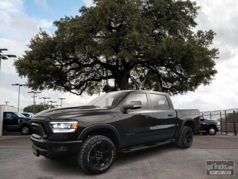 2020 RAM 1500