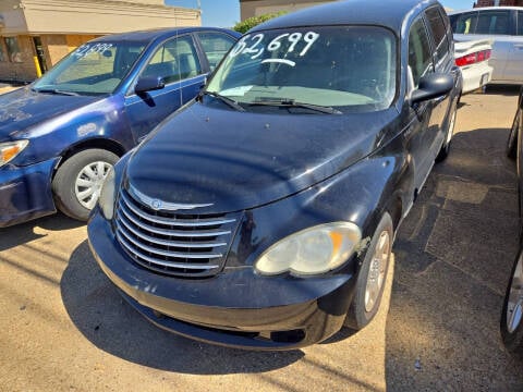 2006 Chrysler PT Cruiser for sale at UGWONALI MOTORS in Dallas TX