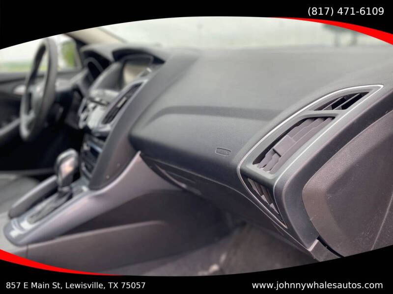 2012 Ford Focus Titanium
