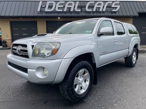 2009 Toyota Tacoma for sale at I-Deal Cars in Harrisburg PA