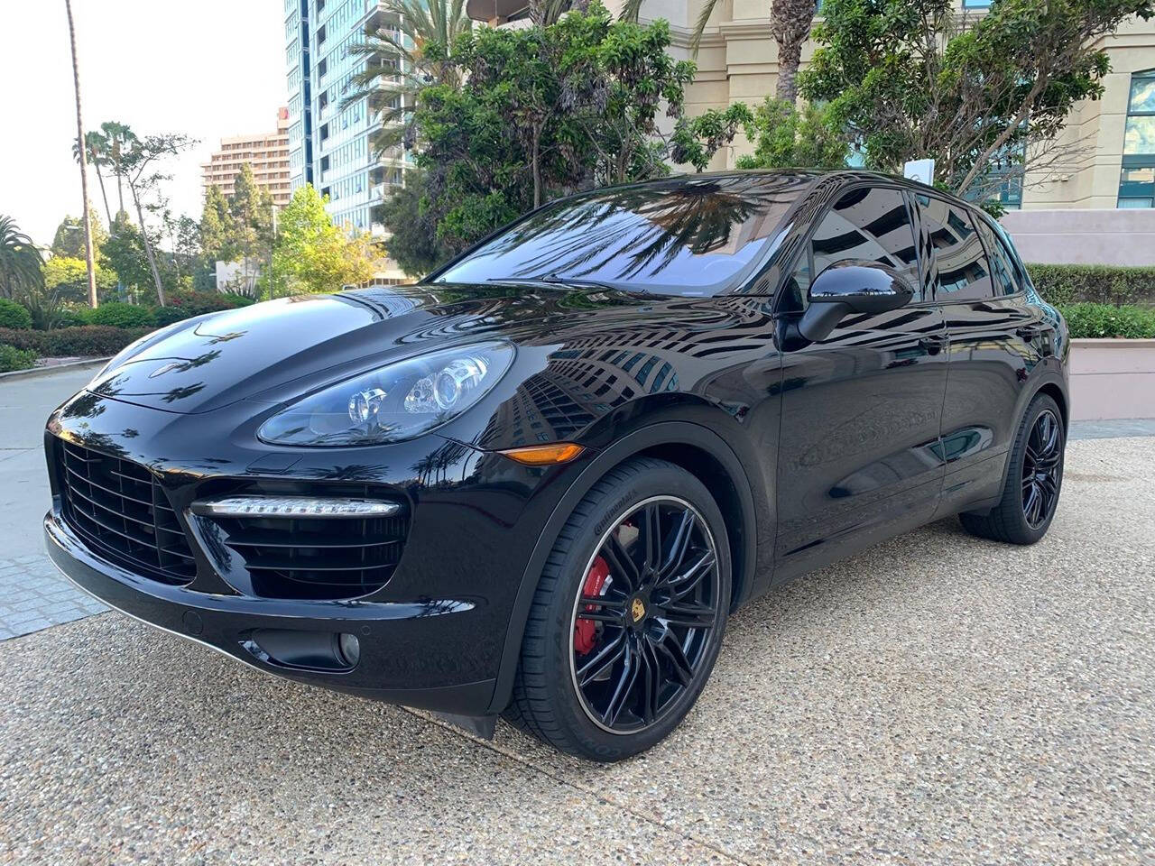 2013 Porsche Cayenne for sale at 4.0 Motorsports in Austin, TX