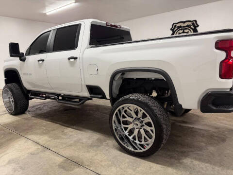 2025 Chevrolet Silverado 2500HD