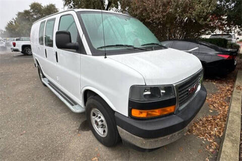 2023 GMC Savana 2500