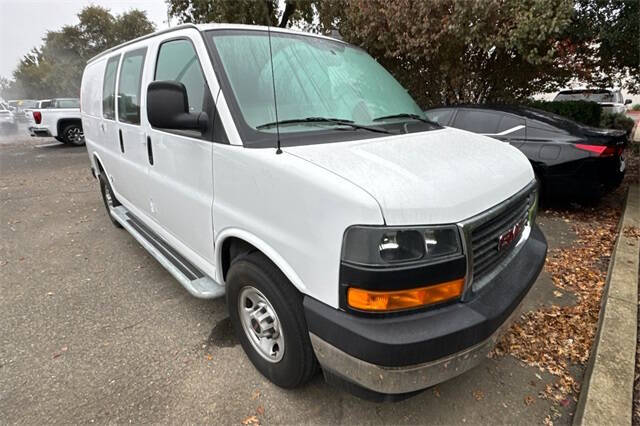 2023 GMC Savana 2500
