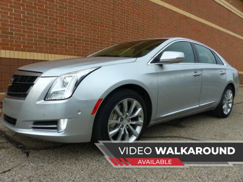 2017 Cadillac XTS Luxury