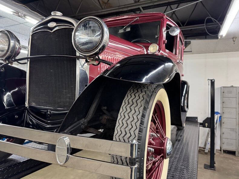 1931 Ford Model A