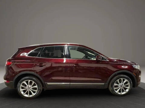 2018 Lincoln MKC Select