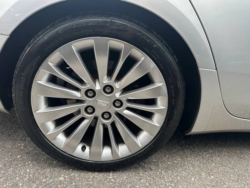 2016 Cadillac CTS 3.6L Performance Collection