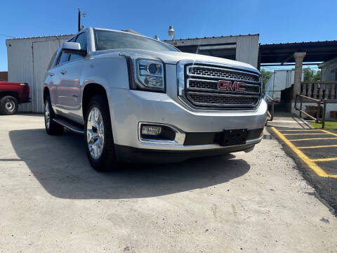 2017 GMC Yukon SLT