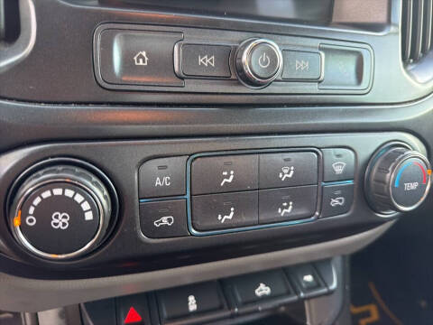 2019 Chevrolet Colorado