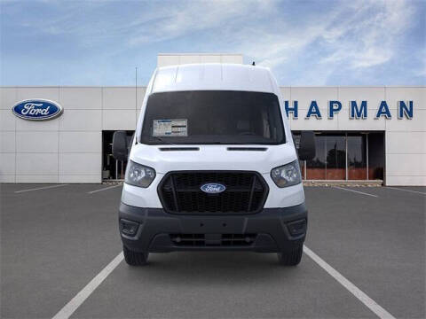 2026 Ford Transit 350