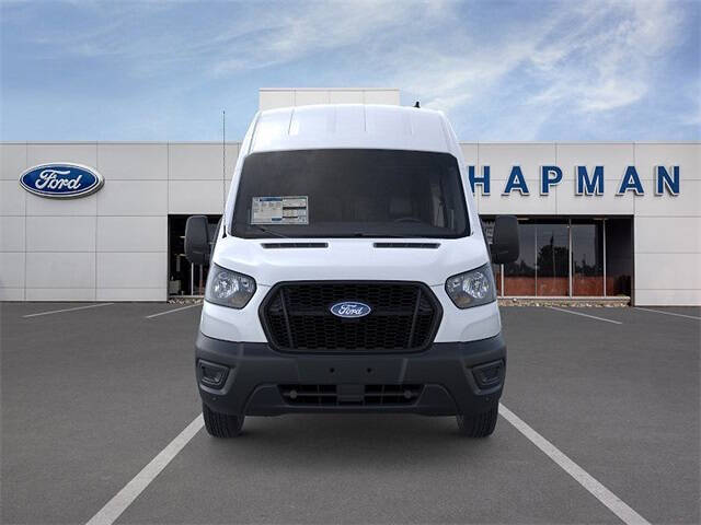 2026 Ford Transit 350