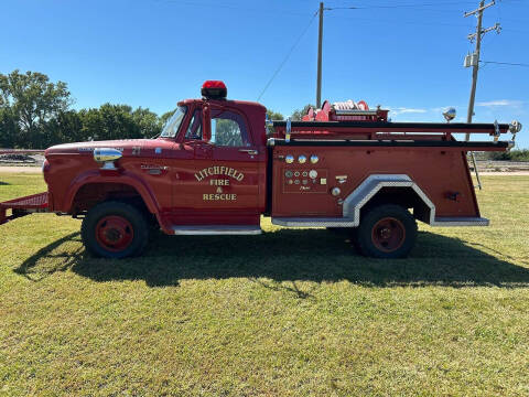 1965 Dodge D100 Pickup
