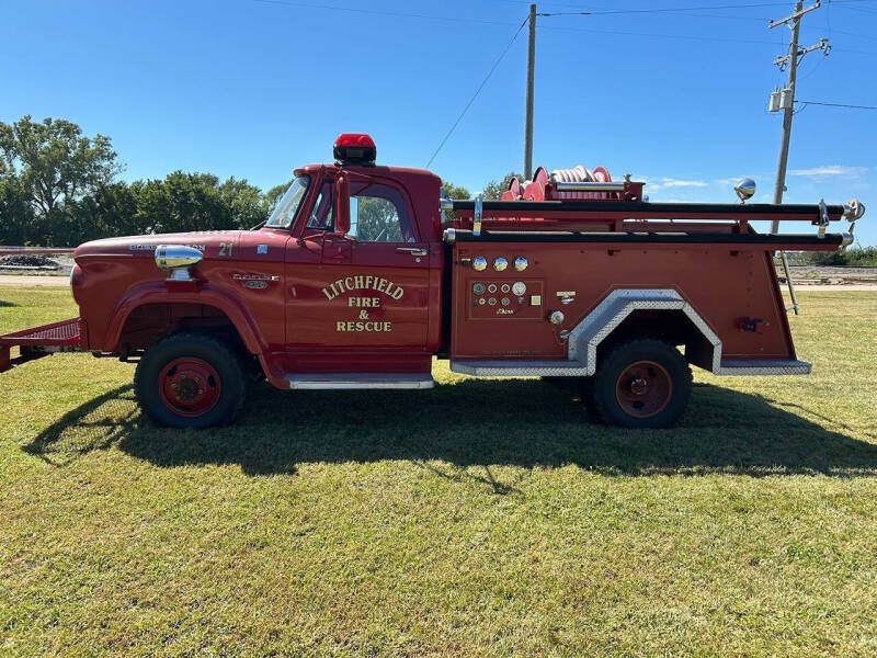 1965 Dodge D100 Pickup