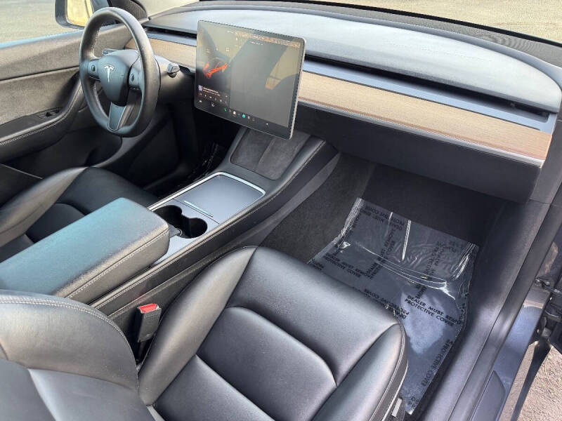 2021 Tesla Model Y Performance