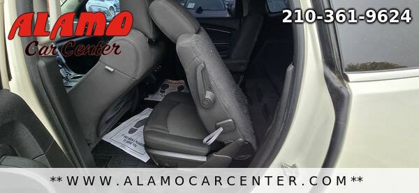 2012 Chevrolet Traverse LT