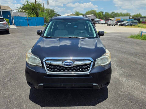 2014 Subaru Forester 2.5i Premium