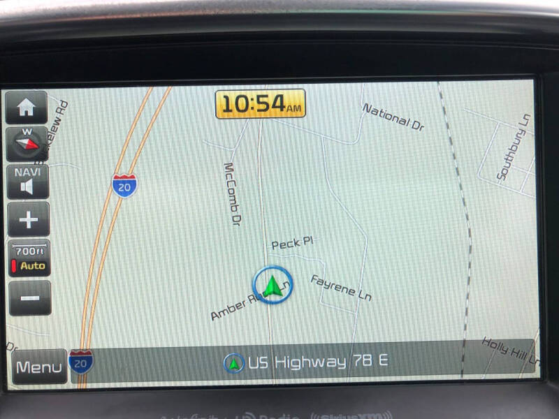 2016 Kia Sorento SX Limited V6