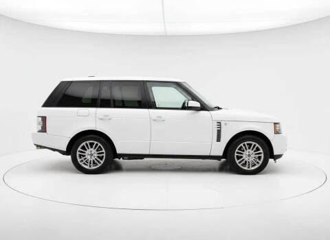 2012 Land Rover Range Rover HSE