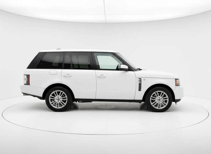2012 Land Rover Range Rover HSE