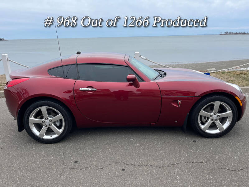 2009 Pontiac Solstice