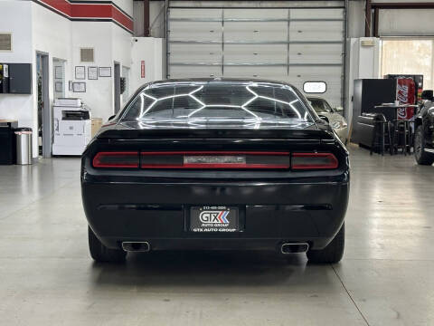 2012 Dodge Challenger R/T