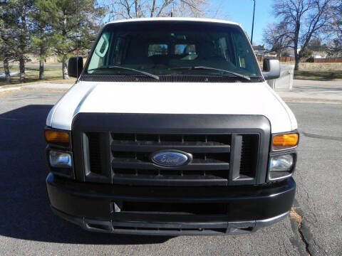 2009 Ford E-Series